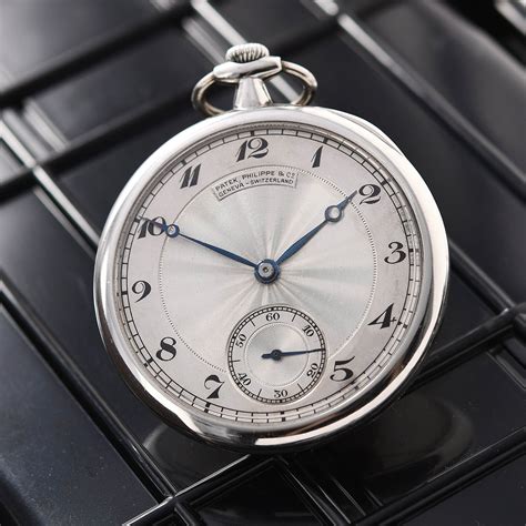 Patek Philippe watch guilloche